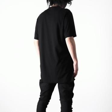 857CPM2-M COTTON/MODAL JERSEY　BLACK No.16