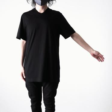 857CPM2-M COTTON/MODAL JERSEY　BLACK No.17