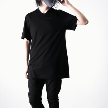 857CPM2-M COTTON/MODAL JERSEY　BLACK No.18