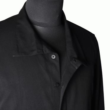 859SHM2 RAYON/COTTON CLOTH　BLACK No.13