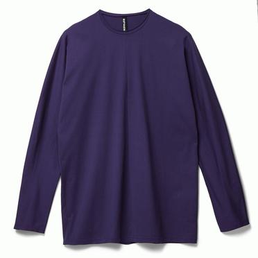 DOLMAN L/S　PURPLE No.1