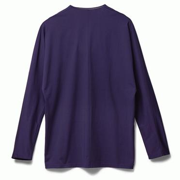 DOLMAN L/S　PURPLE No.2