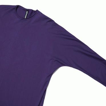 DOLMAN L/S　PURPLE No.3