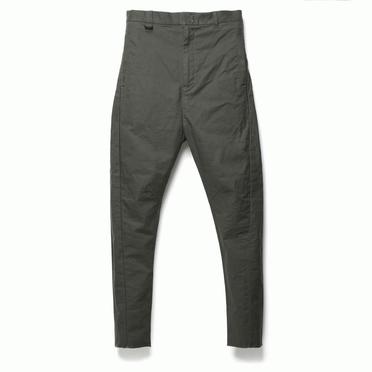 SOLID PANTS　KHAKI No.1