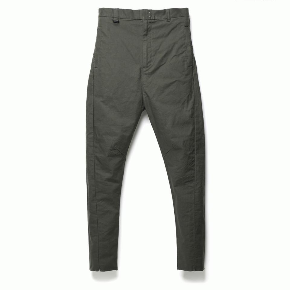 SOLID PANTS　KHAKI