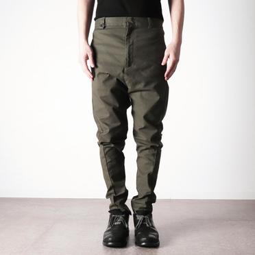 SOLID PANTS　KHAKI No.6