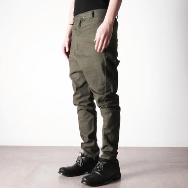 SOLID PANTS　KHAKI No.7