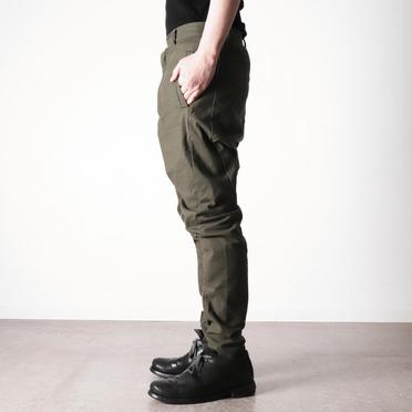 SOLID PANTS　KHAKI No.8