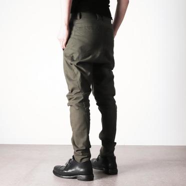 SOLID PANTS　KHAKI No.9