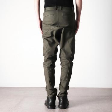 SOLID PANTS　KHAKI No.10