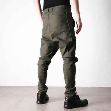 SOLID PANTS　KHAKI No.12