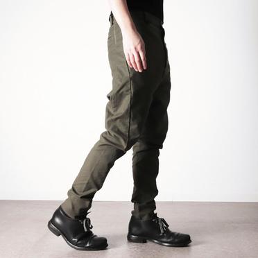 SOLID PANTS　KHAKI No.13