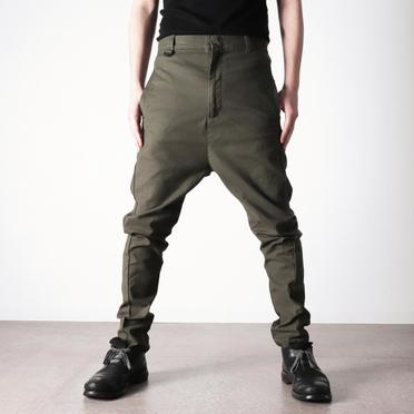 SOLID PANTS　KHAKI No.14