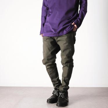 SOLID PANTS　KHAKI No.15