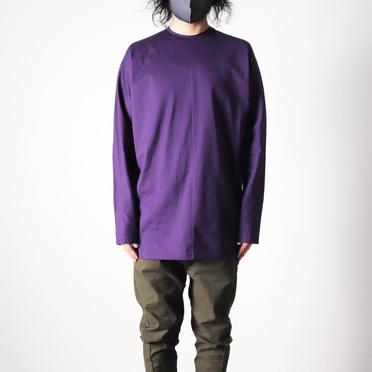 DOLMAN L/S　PURPLE No.5