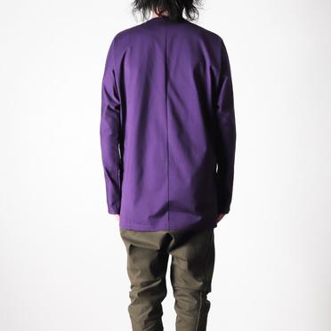 DOLMAN L/S　PURPLE No.9