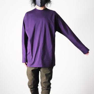 DOLMAN L/S　PURPLE No.11