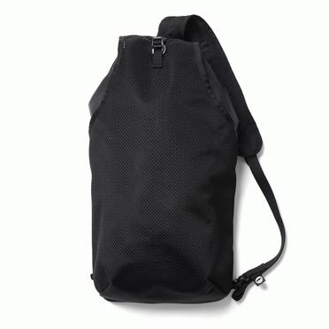 SLING BODY BAG　BLACK No.1