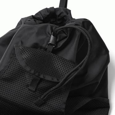 SLING BODY BAG　BLACK No.5