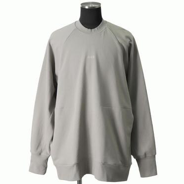 ARTEFACT Raglan Top　GREY No.1