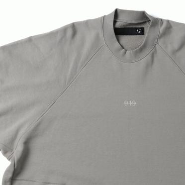 ARTEFACT Raglan Top　GREY No.7