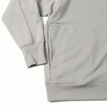 ARTEFACT Raglan Top　GREY No.9