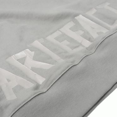 ARTEFACT Raglan Top　GREY No.13