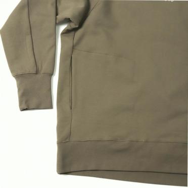 ARTEFACT Raglan Top　KHAKI No.9