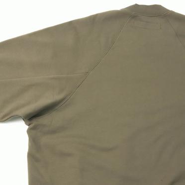 ARTEFACT Raglan Top　KHAKI No.10