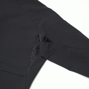 CYCLING JERSEY JACKET　BLACK No.5