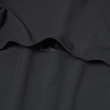 CYCLING JERSEY JACKET　BLACK No.6