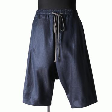 Sarrouel Shorts　NAVY No.1