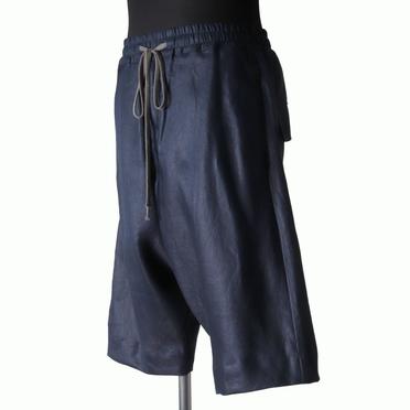 Sarrouel Shorts　NAVY No.2