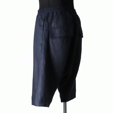 Sarrouel Shorts　NAVY No.4