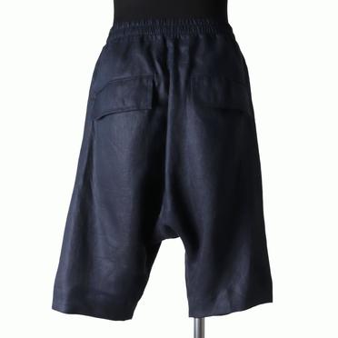 Sarrouel Shorts　NAVY No.5