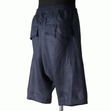 Sarrouel Shorts　NAVY No.6