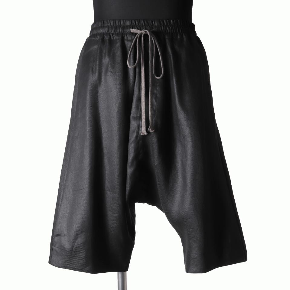 Sarrouel Shorts　BLACK