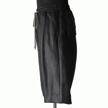 Sarrouel Shorts　BLACK No.3