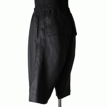 Sarrouel Shorts　BLACK No.4