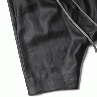 Sarrouel Shorts　BLACK No.9