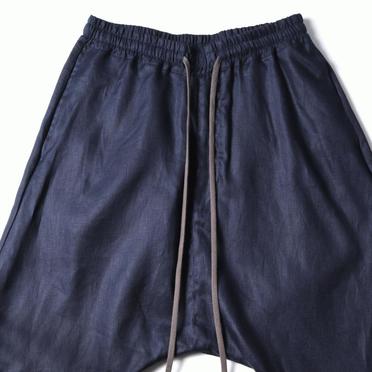 Sarrouel Shorts　NAVY No.7