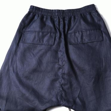 Sarrouel Shorts　NAVY No.8