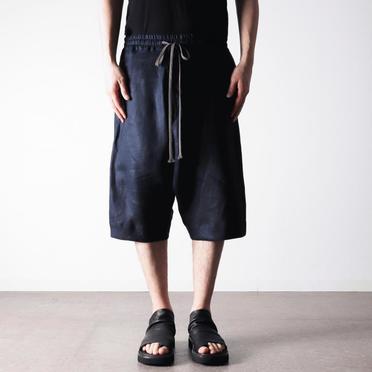 Sarrouel Shorts　NAVY No.11