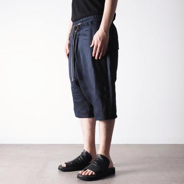 Sarrouel Shorts　NAVY No.12