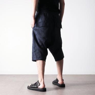 Sarrouel Shorts　NAVY No.14