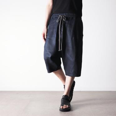 Sarrouel Shorts　NAVY No.18