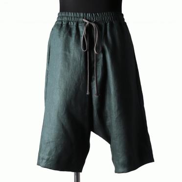 Sarrouel Shorts　GREEN No.1