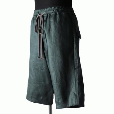 Sarrouel Shorts　GREEN No.2