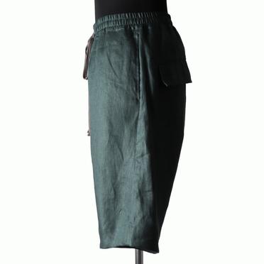 Sarrouel Shorts　GREEN No.3