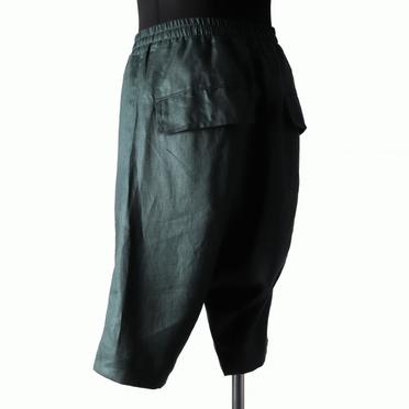 Sarrouel Shorts　GREEN No.4